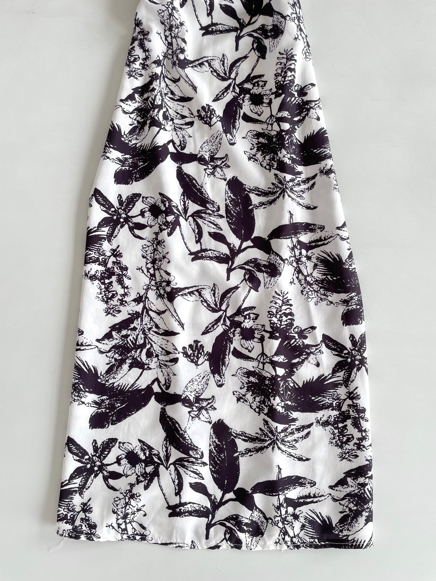 Botanical Slip Dress-Bust 34