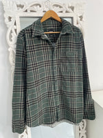 Load image into Gallery viewer, Thick Corduroy Shirt-Chest 46