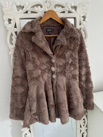 Load image into Gallery viewer, Apricot Warm Winter Jacket-Chest 36