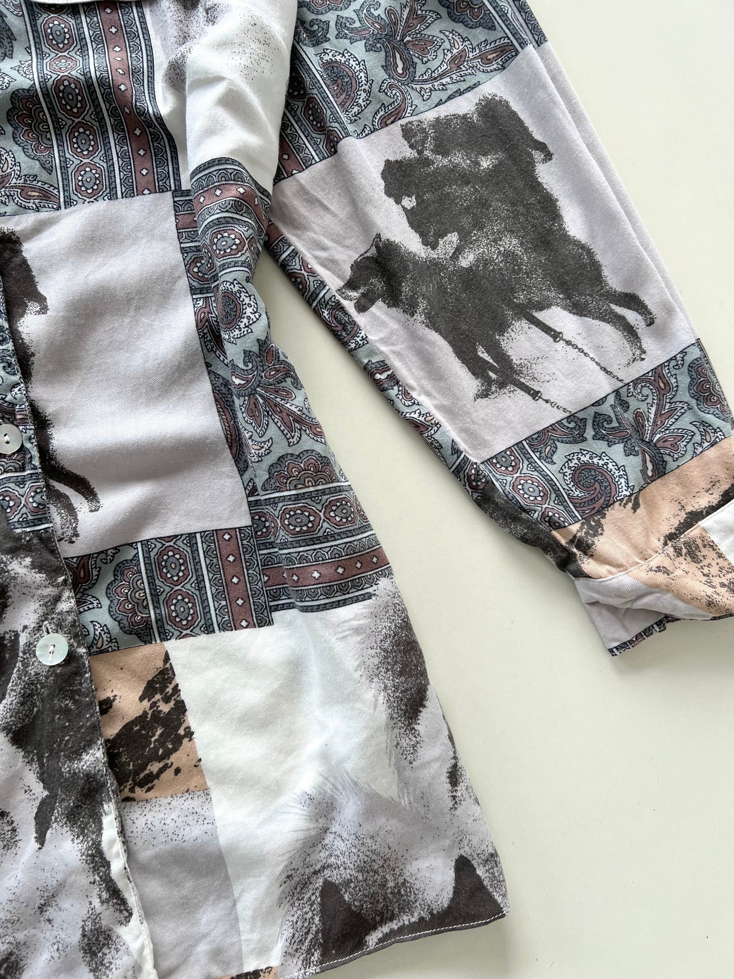 Erto Vintage Shirt-Bust 48