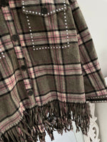 Load image into Gallery viewer, Zara Thick Warm Shacket-Chest 48