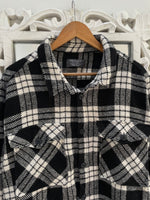 Load image into Gallery viewer, Primark Thick Warm Shacket-Chest 54