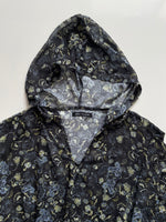 Load image into Gallery viewer, SOFT HOODED SEMI SHEER TOP - BUST 36 TO 40