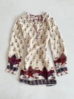 Load image into Gallery viewer, Sheer Kurti -Bust 40