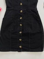 Load image into Gallery viewer, H&M Denim Dress-Bust 30