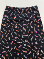 Load image into Gallery viewer, Sareet Summer Skirt-Waist 28