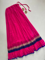 Load image into Gallery viewer, Embroidered Desi Skirt-Waist 22 to 34