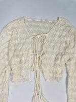 Load image into Gallery viewer, Lace Knot Top-Bust 36 to 38