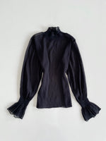 Load image into Gallery viewer, Oak Fort Sheer Top-Bust 44 to 46