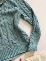 Load image into Gallery viewer, Vintage Ralph Lauren 100% Silk Sweater-Chest 42