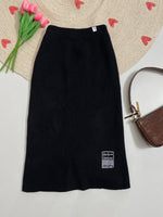 Load image into Gallery viewer, Cozy Warm Skirt - Waist 30 to 34