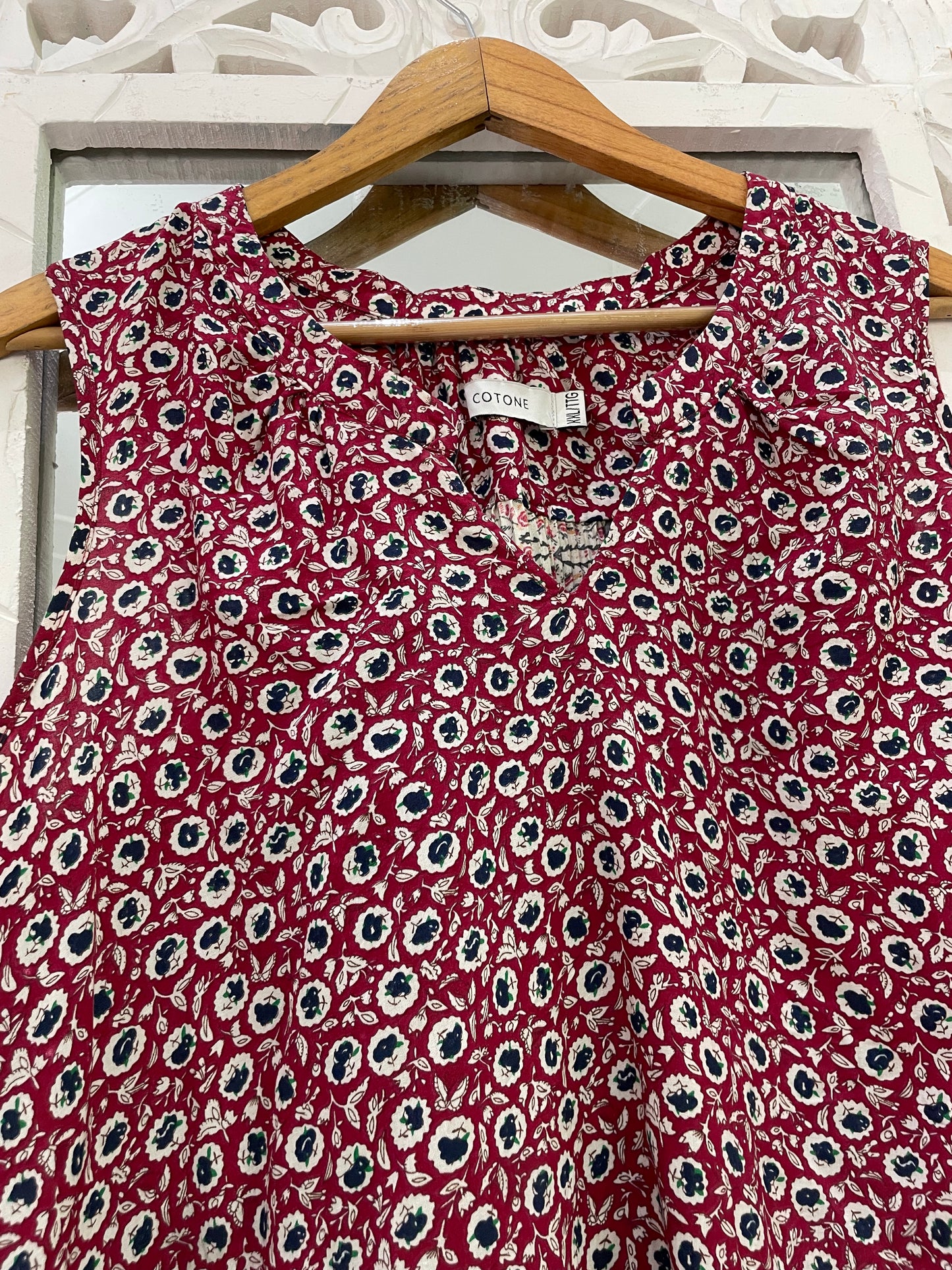 Cotone Top-Bust 44