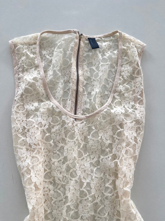 Vero Moda Sheer Top-Bust 34 to 36