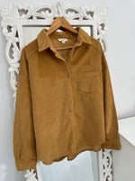Load image into Gallery viewer, Easel Corduroy Shirt-Bust 48