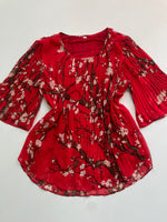 Load image into Gallery viewer, Cherry Blossom Top-Bust 40 to 44