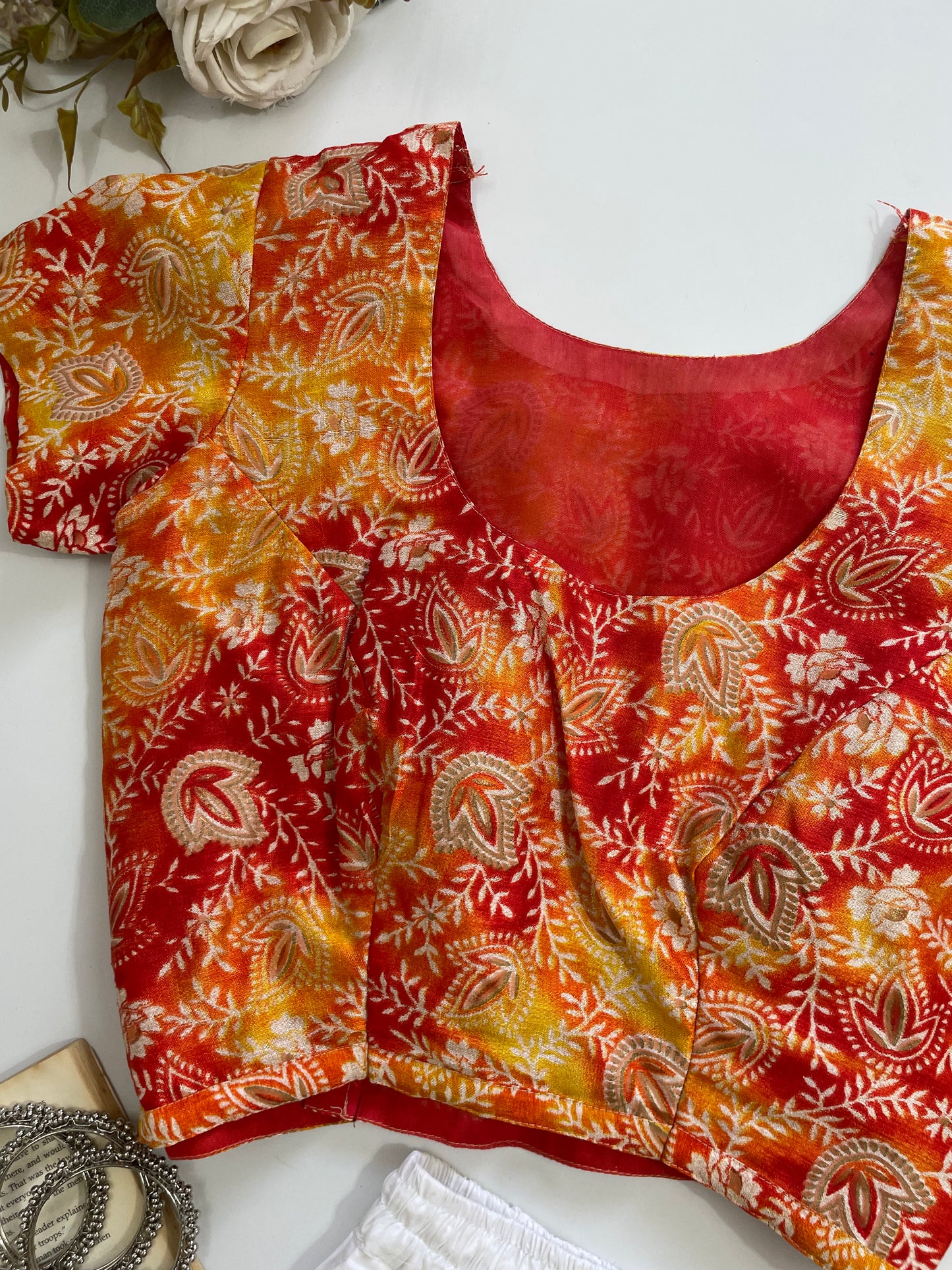 Desi Top-Bust 36