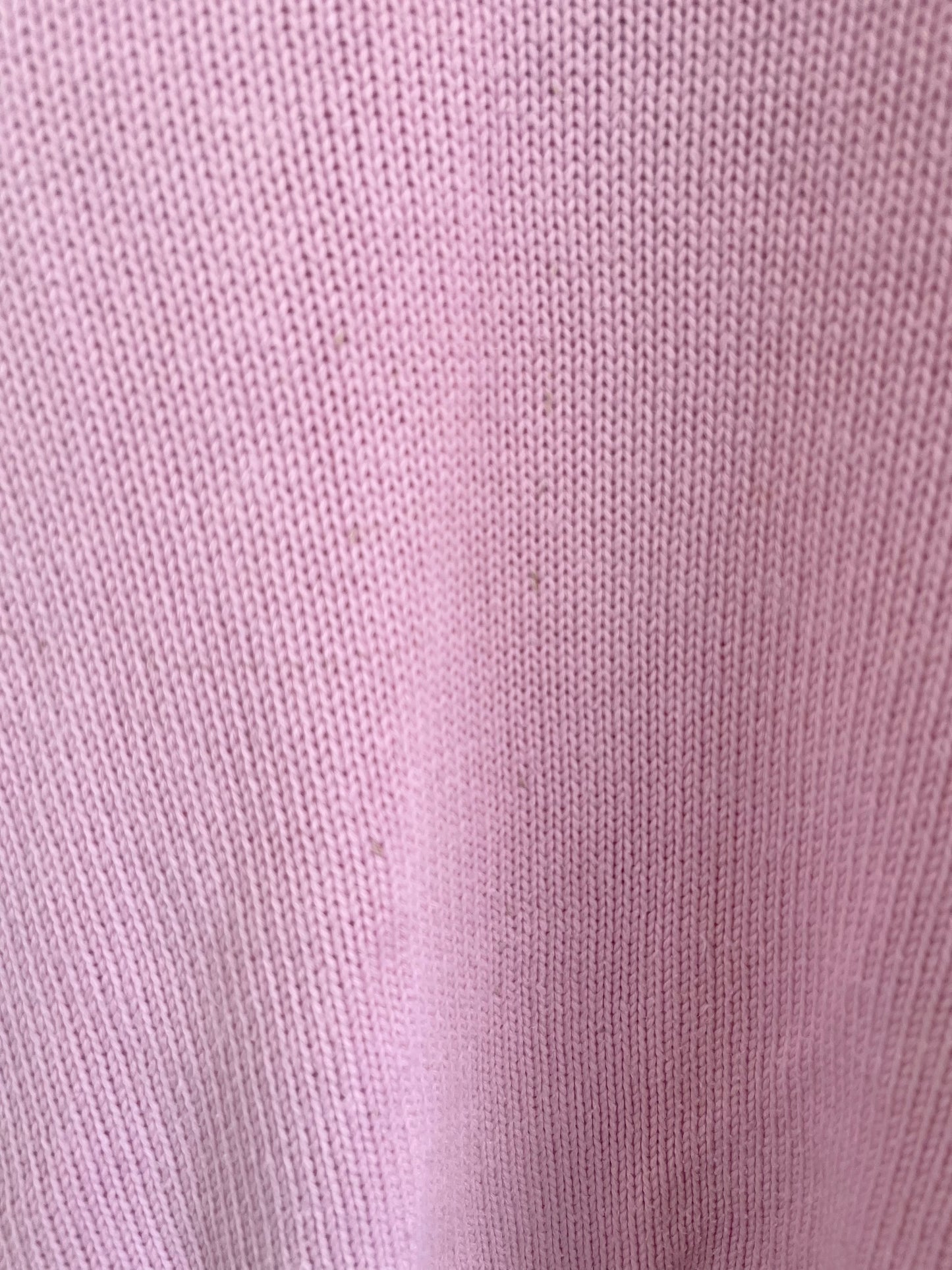 Ralph Lauren 100% Cotton Vintage Sweater-Chest 48