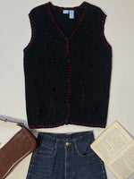 Load image into Gallery viewer, Holiday Editions Sweater Vest-Bust 46