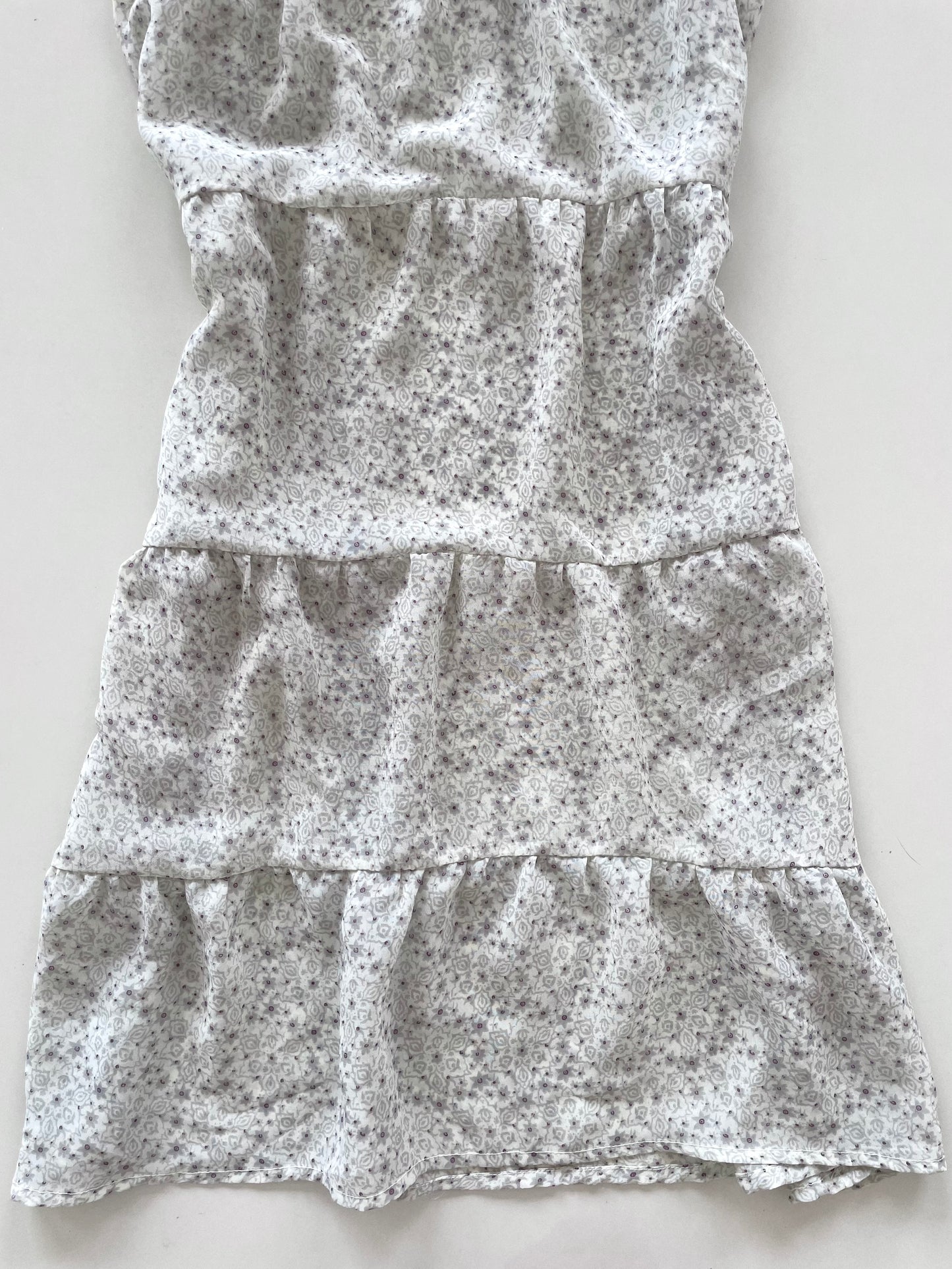 Tomboy Jean Sheer Dress-Bust 32