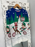 Load image into Gallery viewer, Christmas Sweater-Chest 34