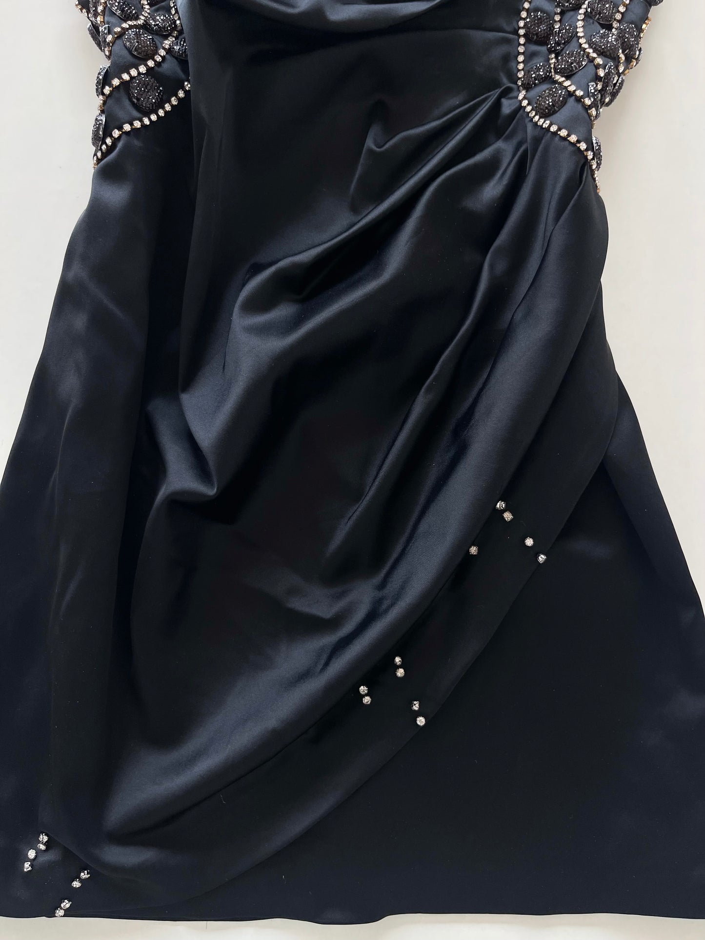 J’Adore Embroidered Dress-Bust 34