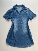Load image into Gallery viewer, Denim Dress-Bust 38