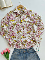 Load image into Gallery viewer, Teddy Smith Embroidered Shirt-Bust 40