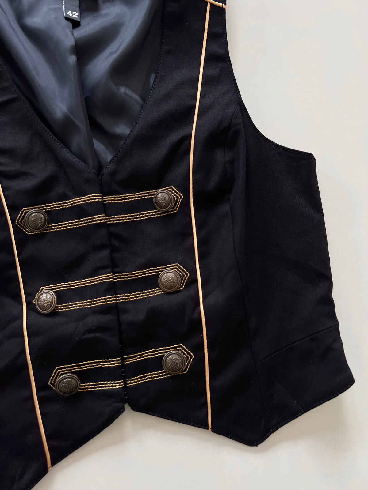 H&M Waistcoat-Bust 34