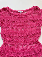 Load image into Gallery viewer, Crochet Top-Bust 32 to 36