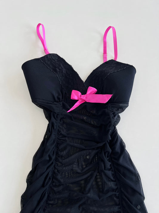 Sheer Loungewear -Bust 36