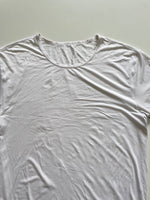 Load image into Gallery viewer, WHITE DRI FIT T-SHIRT - BUST 38 TO 44