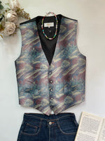 Load image into Gallery viewer, Vintage Waistcoat-Bust 42