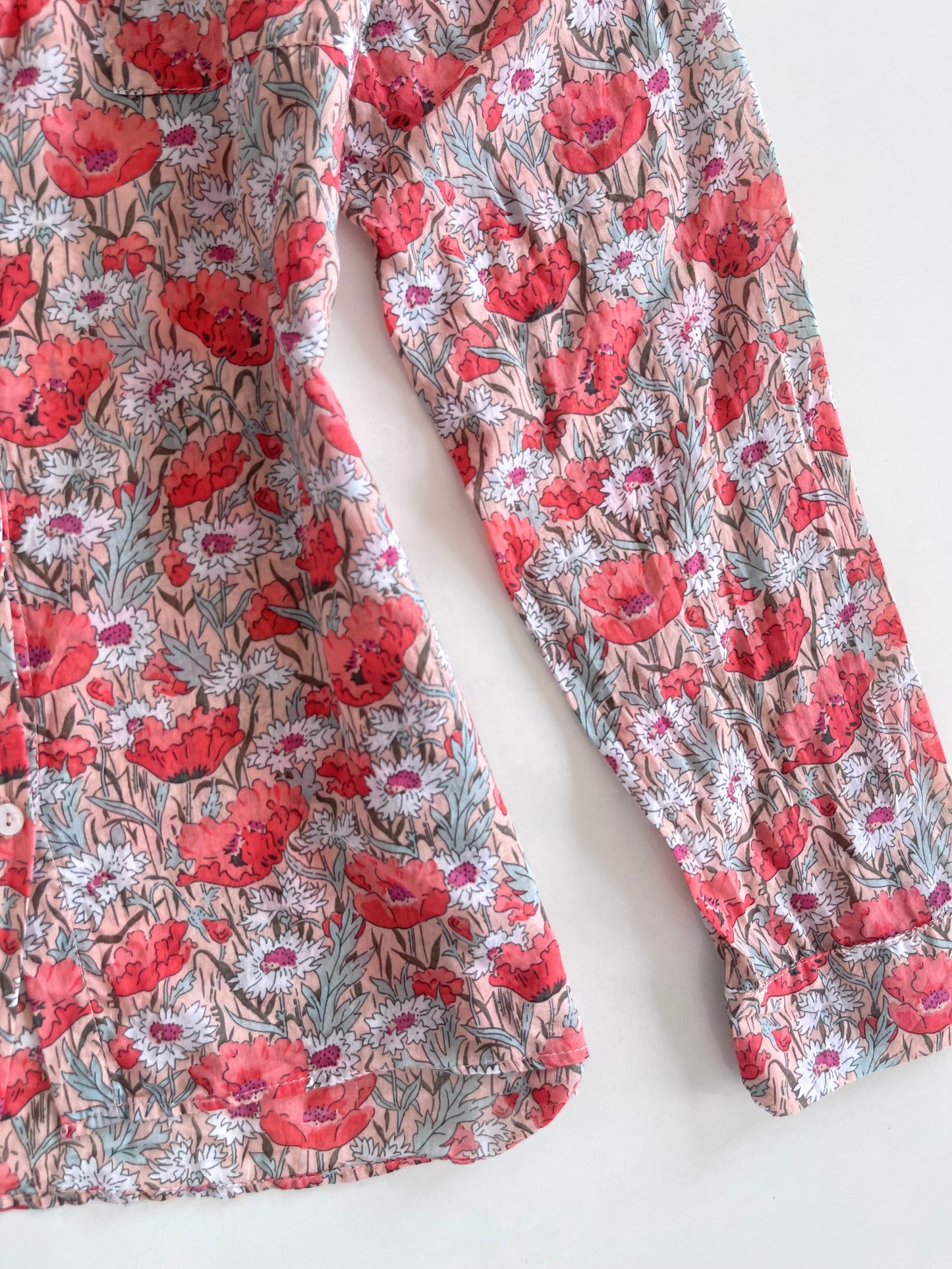 Promod Cotton Shirt-Bust 42