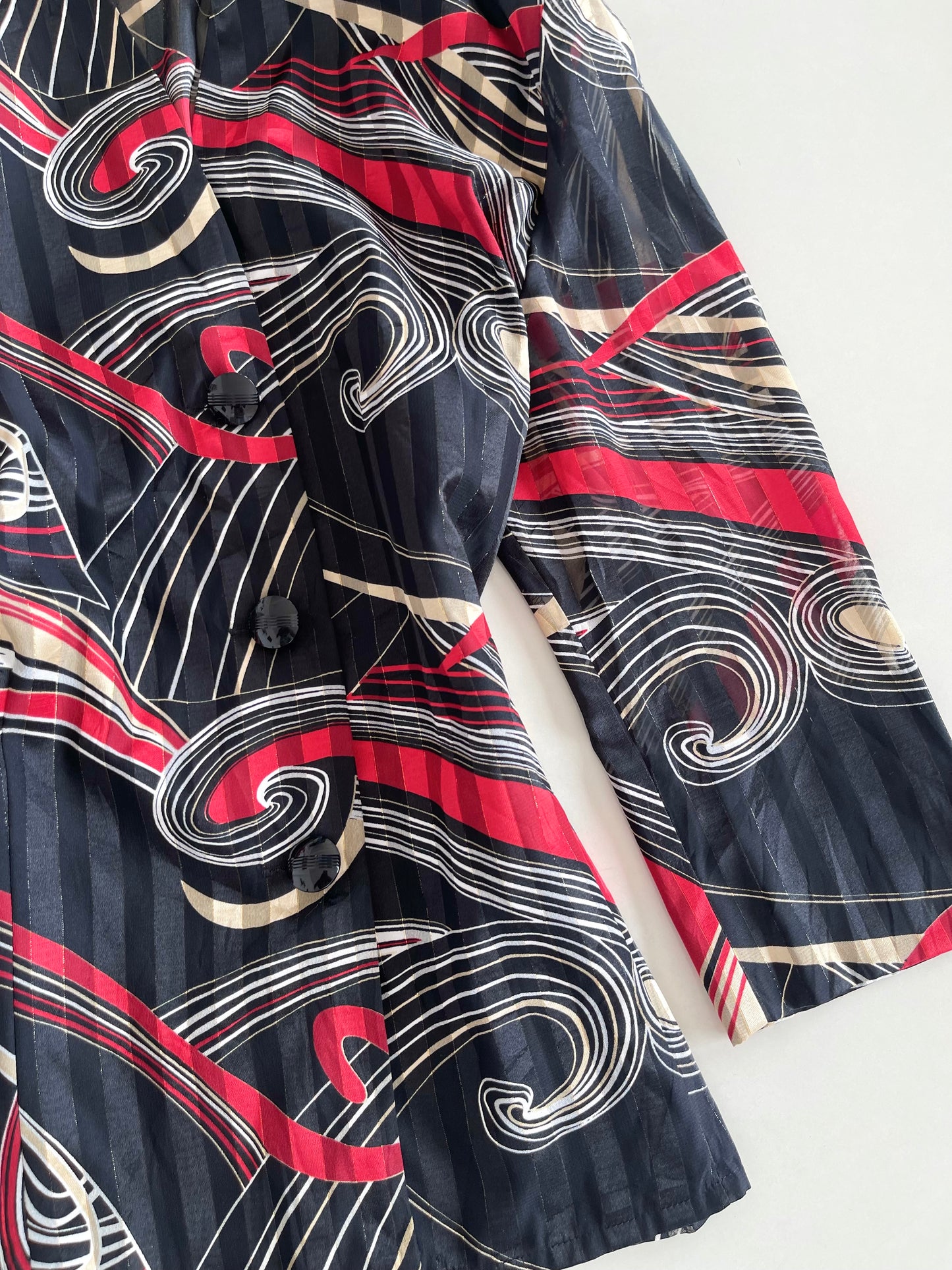 Hermann Lange Vintage Blazer-Bust 38