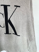 Load image into Gallery viewer, Vintage Calvin Klein Baggy Sweater-Chest 44