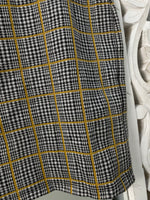 Load image into Gallery viewer, George Tweed Skirt-Waist 32 to 34