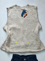 Load image into Gallery viewer, Bobbie Brooks Christmas Sweater Vest-Bust 46