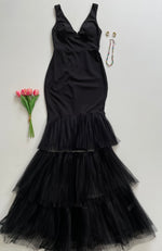 Load image into Gallery viewer, Fashion Nova Dress-Bust 32 to 34