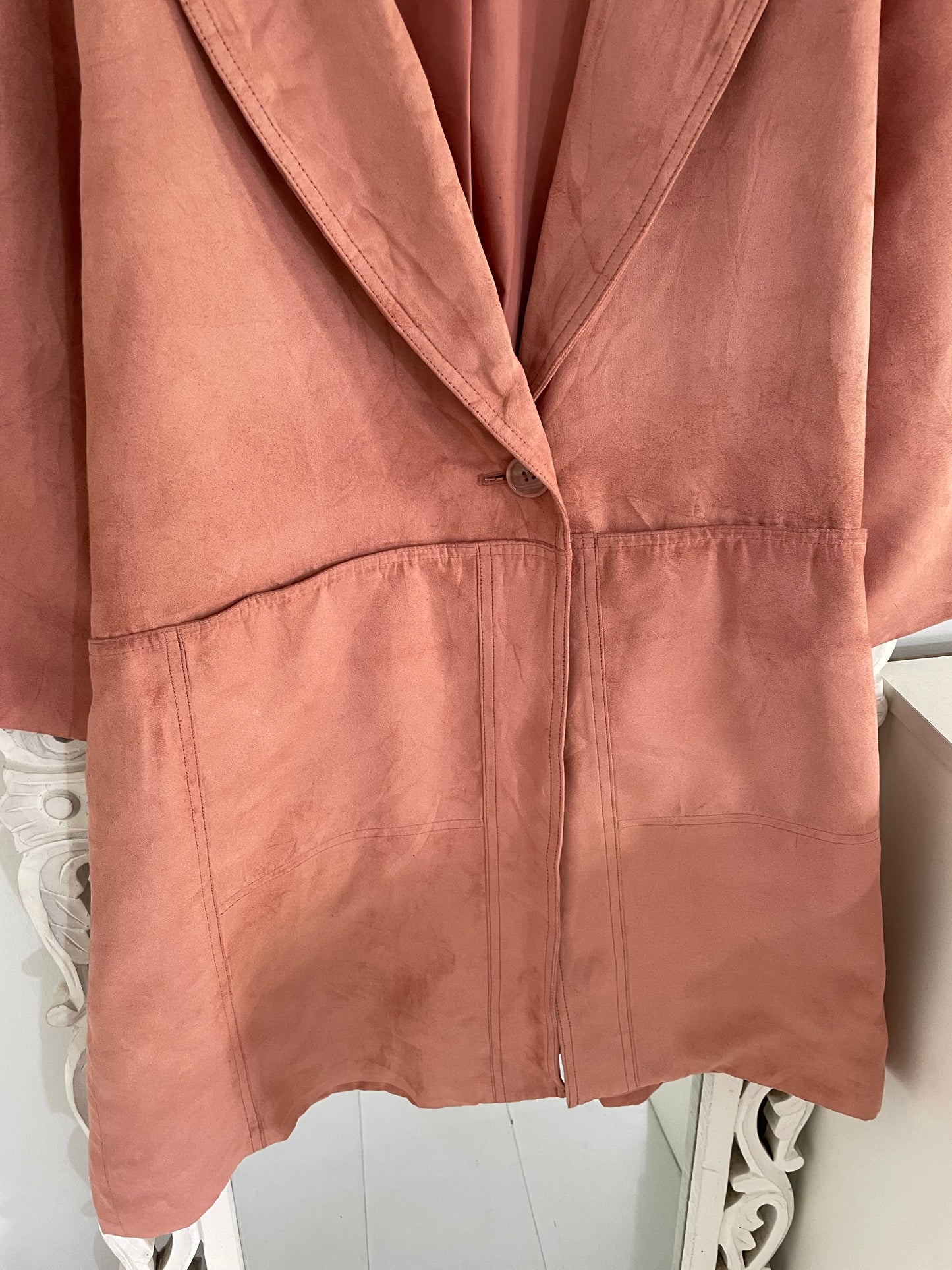 Coups Warm Winter Jacket-Chest 42