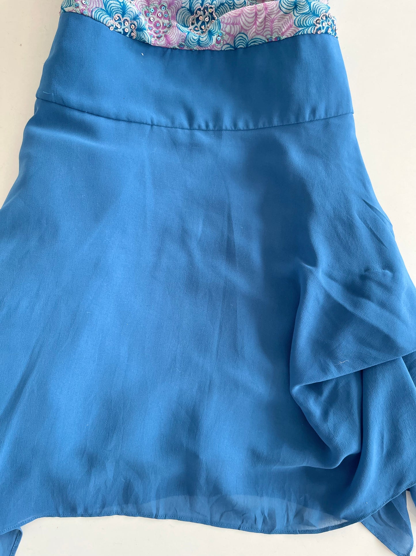 Vintage Sequin Dress-Bust 36