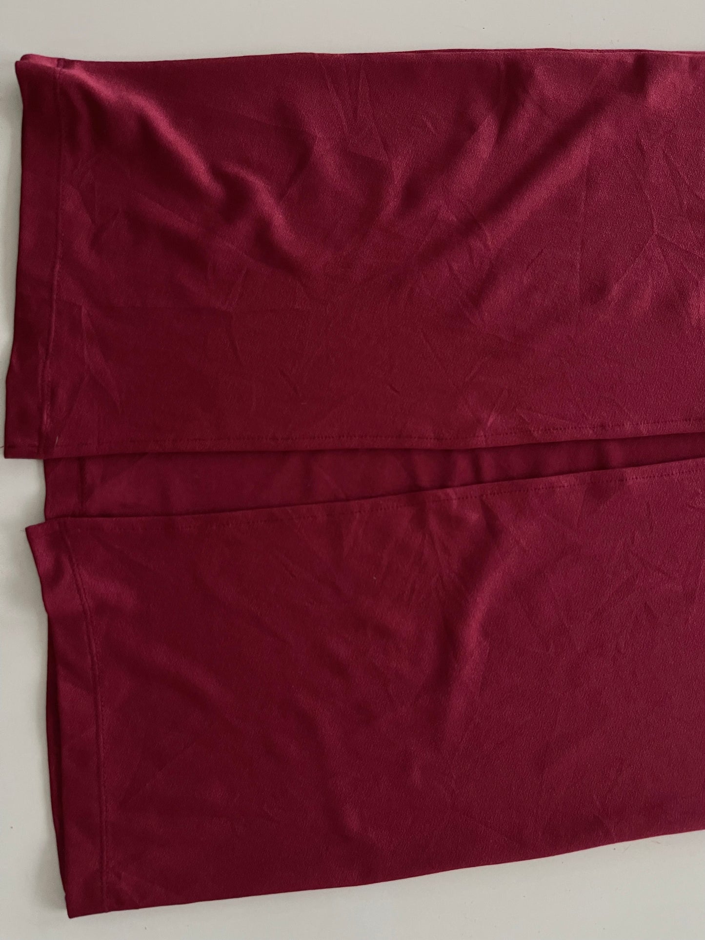 Vintage Red Dress-Bust 36 to 38