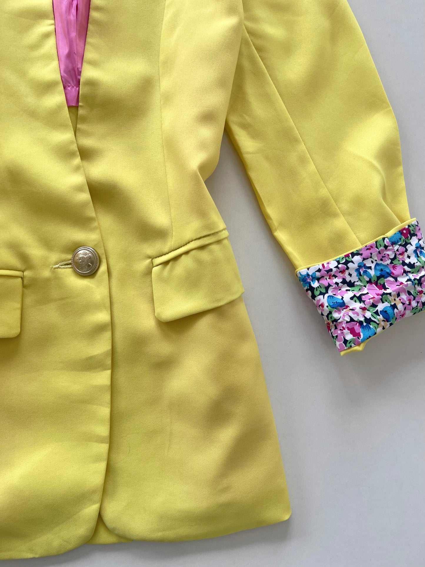 Moncler Vintage Blazer-Bust 36