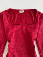 Load image into Gallery viewer, Pimkie Square Neck Top-Bust 34 to 36