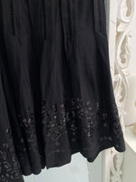 Load image into Gallery viewer, Sequin Skirt-Waist 28