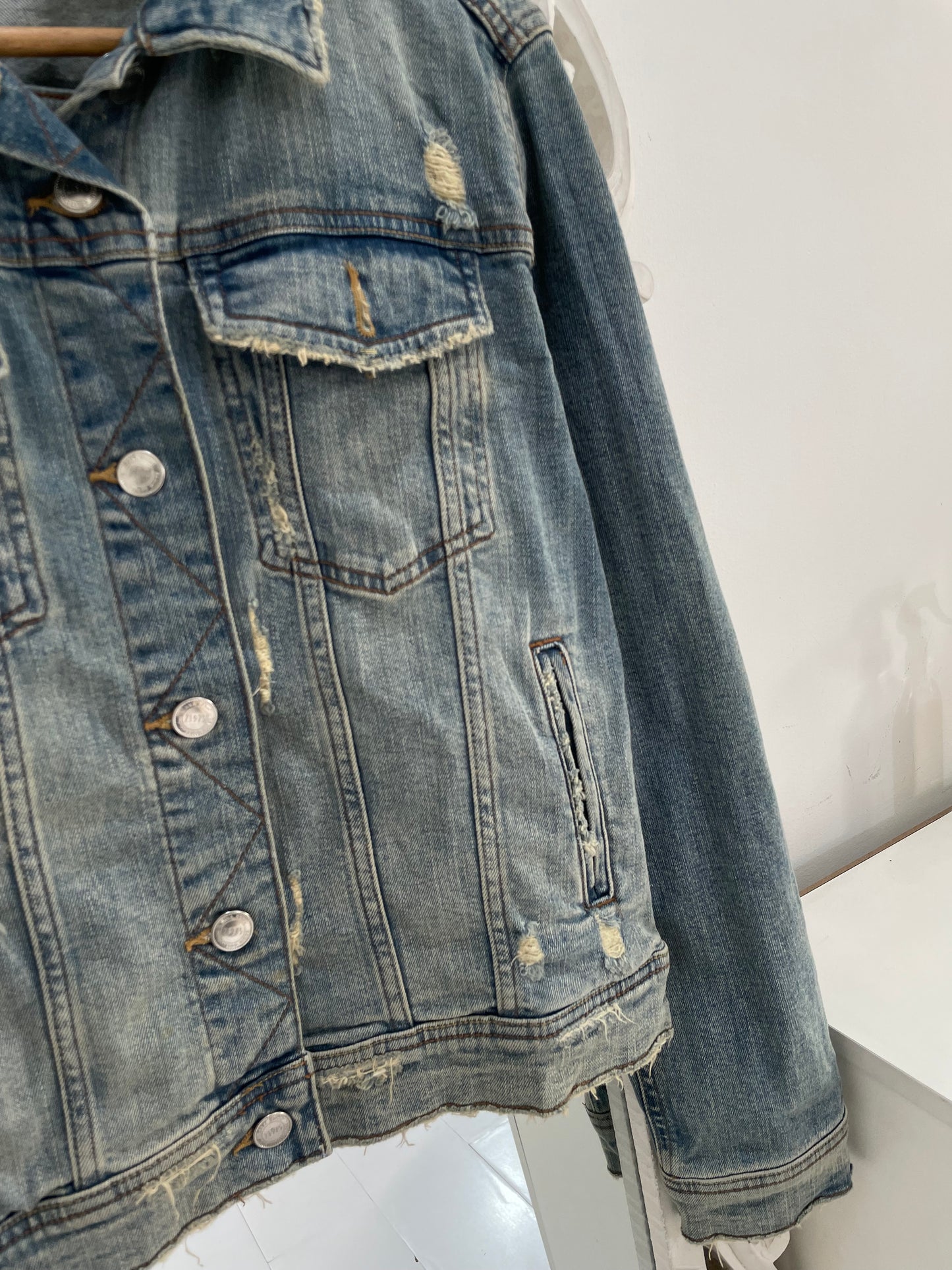 Denimwear-Chest 40