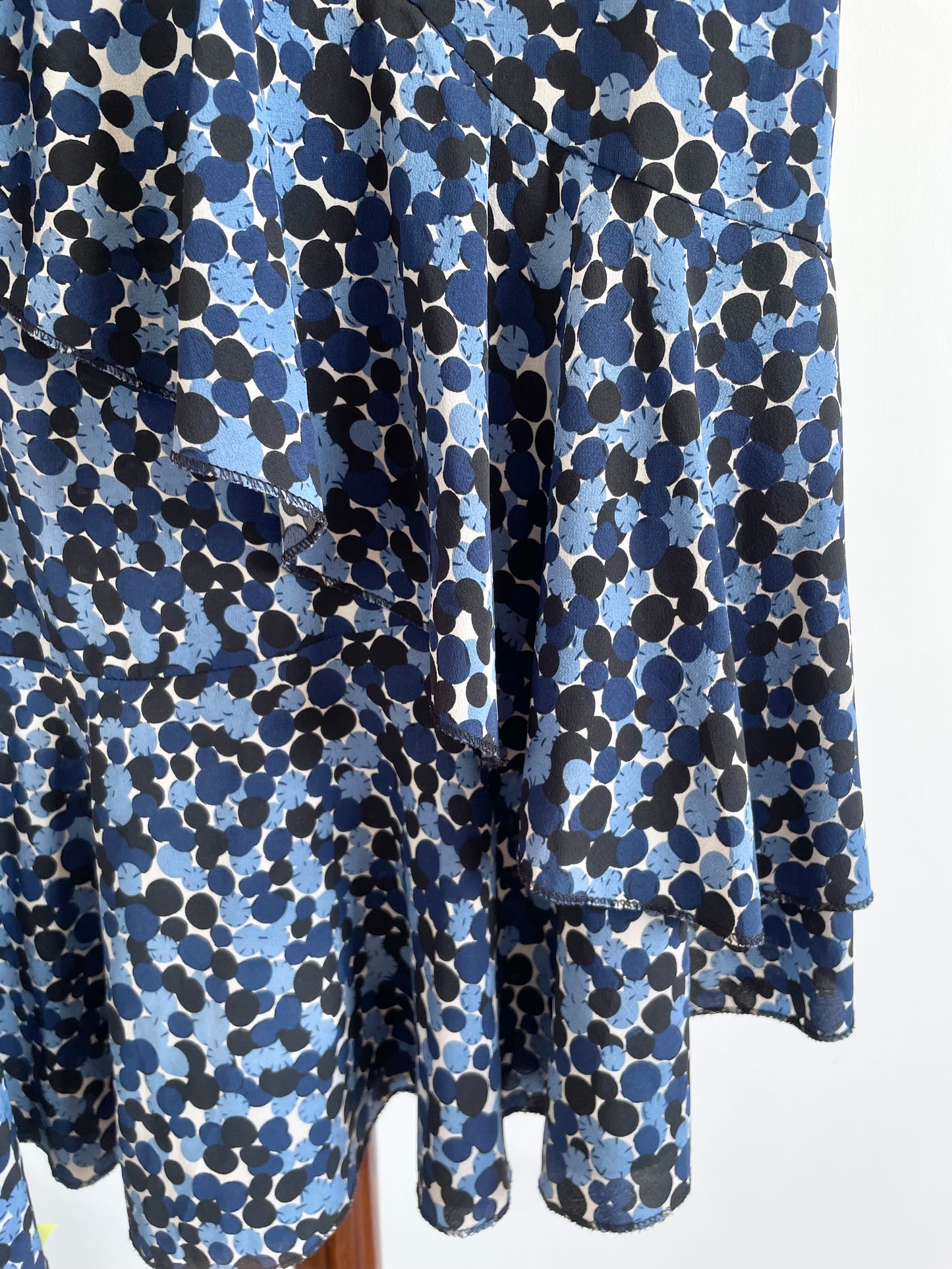 Ruffle Skirt-Waist 22