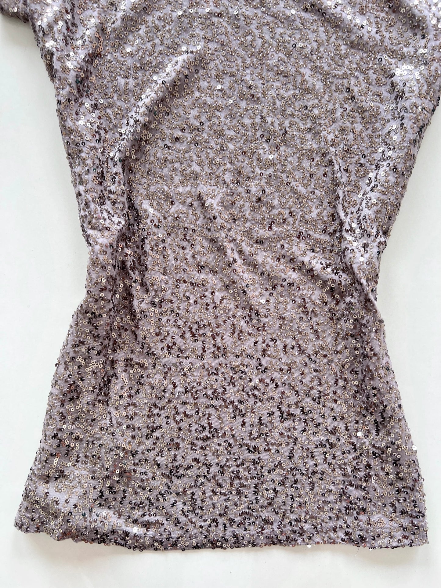 International Concepts Sequin Vintage Top-Bust 36 to 38