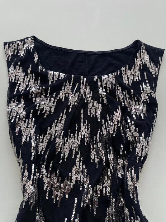 Sequin Top-Bust 36 to 38