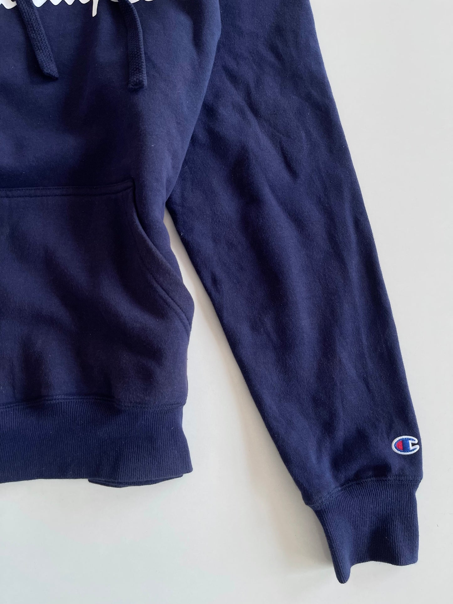 Champion Cotton Vintage Hoodie-Bust 44