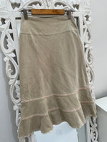 Load image into Gallery viewer, Corduroy Skirt-Waist 28